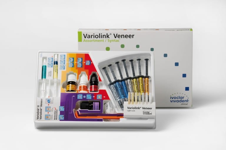Variolink Veneer • Marrodent dystrybutor stomatologiczny