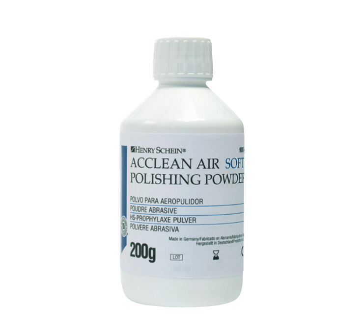 SOFT ACCLEAN AIR SOFT POLISHING POWDER • Marrodent dystrybutor