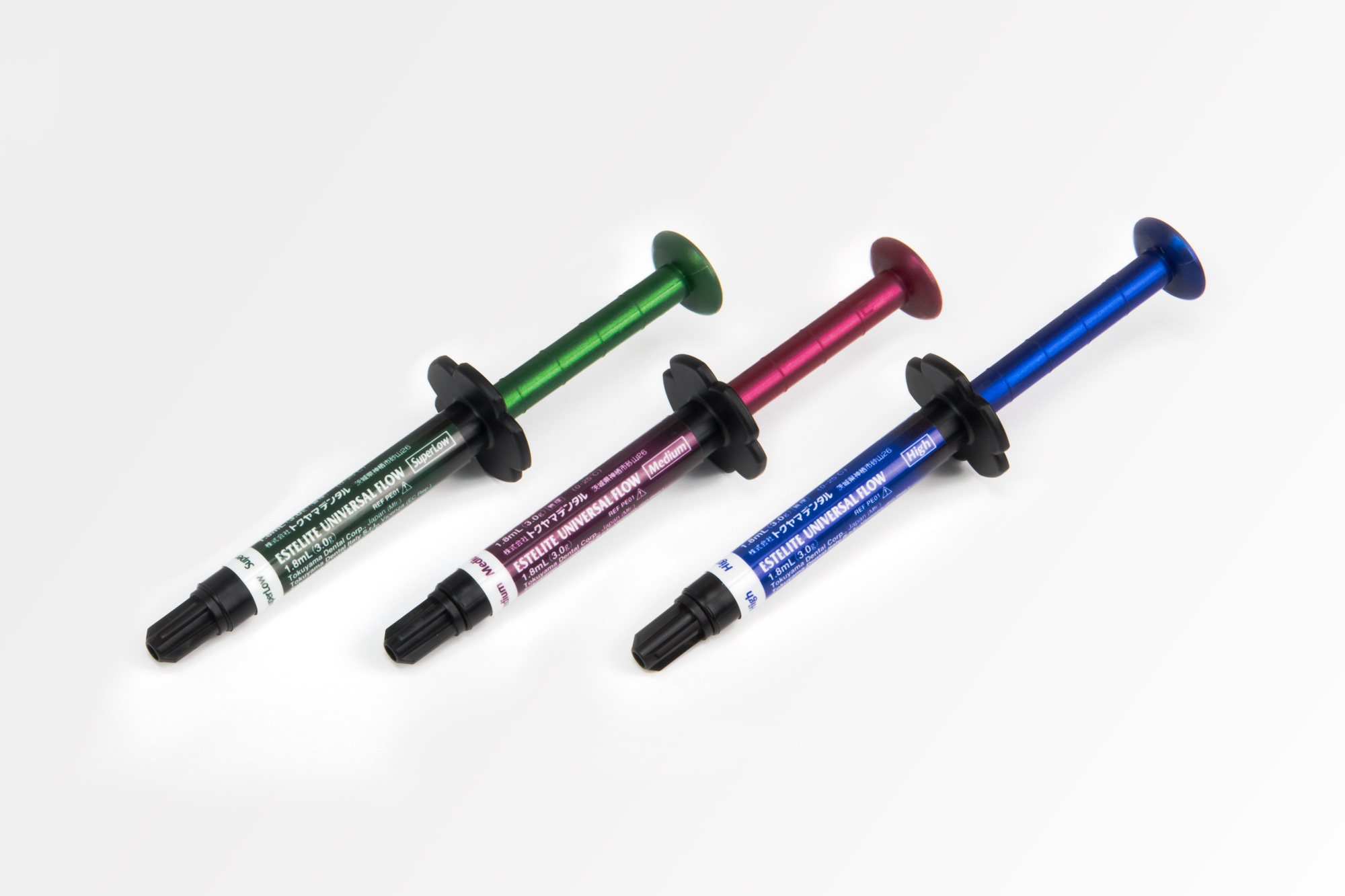 Estelite UNIVERSAL FLOW • Marrodent dystrybutor stomatologiczny