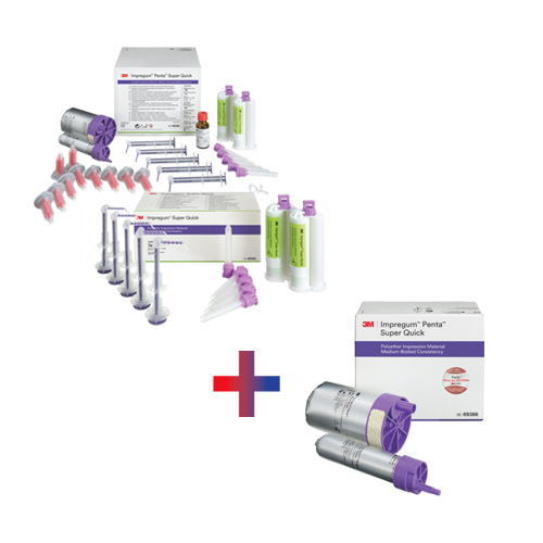 IMPREGUM™ PENTA™ SUPER QUICK • Marrodent dystrybutor stomatologiczny