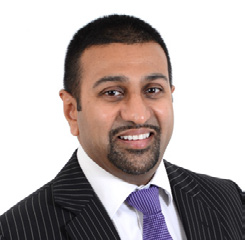 dr Sunil Hirani
