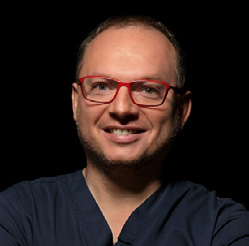 dr Rafał Brandt