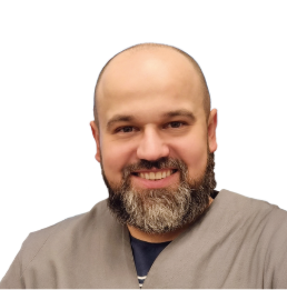 Inż. tech. dent. Marcin Jasiński