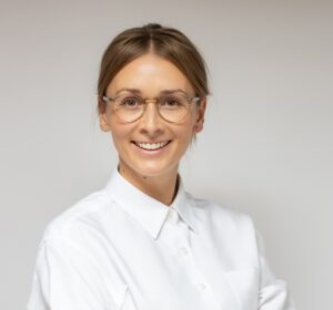 lek. dent. Agata Trzaska Dos Santos