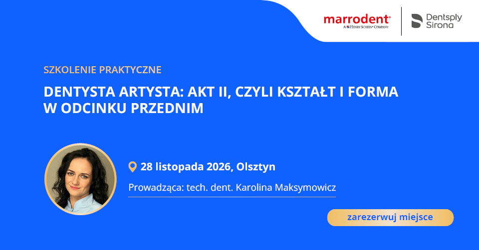 DENTYSTA ARTYSTA